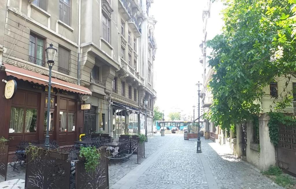 Royal Studio In Old Town 부쿠레슈티 외부 사진